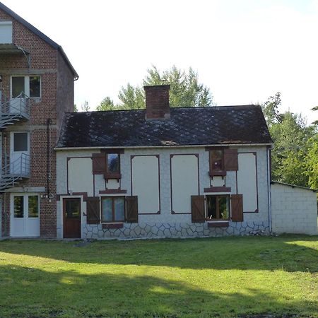 Duplex 4 Personnes La Calypso Apartment Blangy-sur-Bresle Luaran gambar