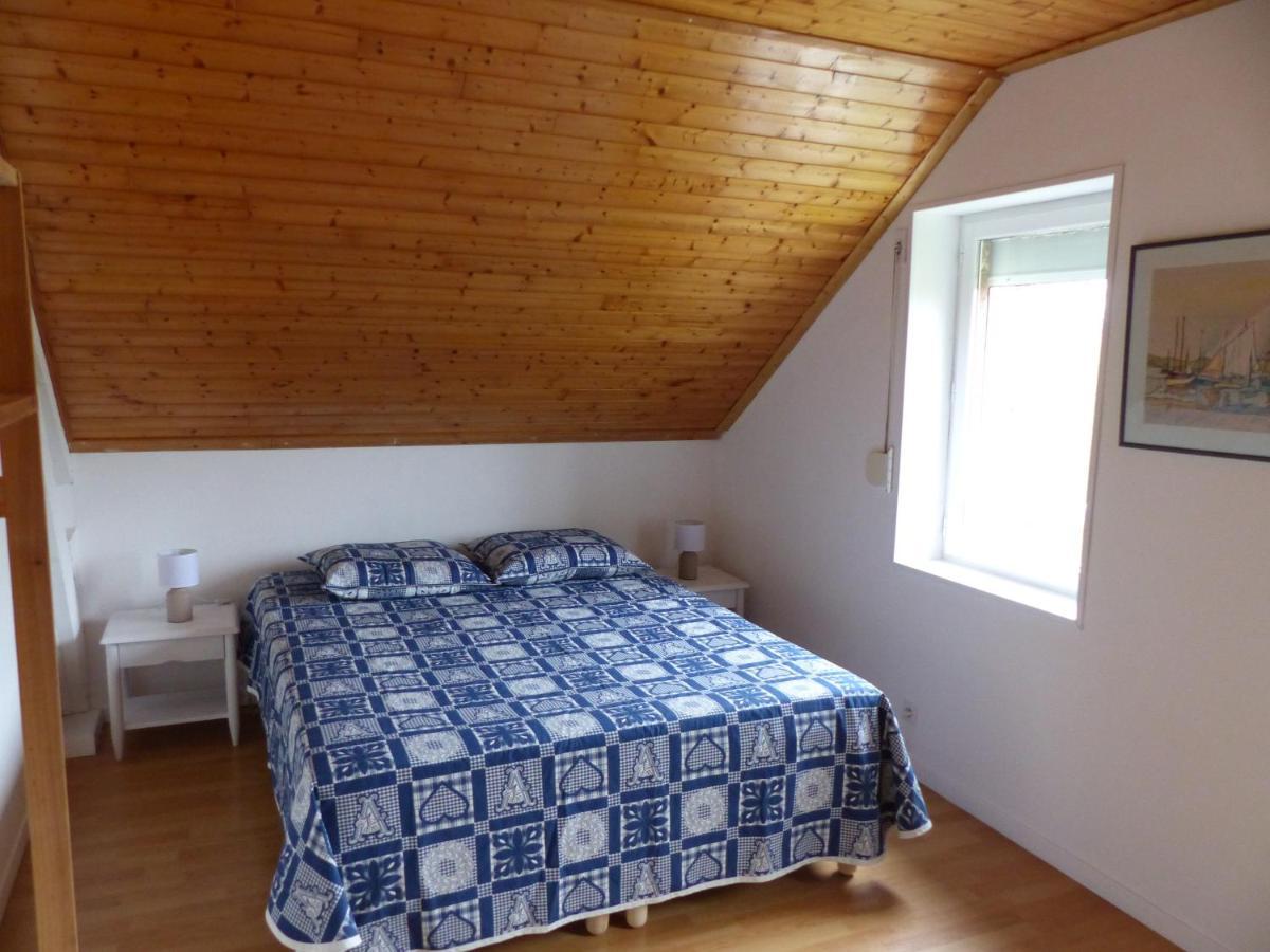 Duplex 4 Personnes La Calypso Apartment Blangy-sur-Bresle Luaran gambar