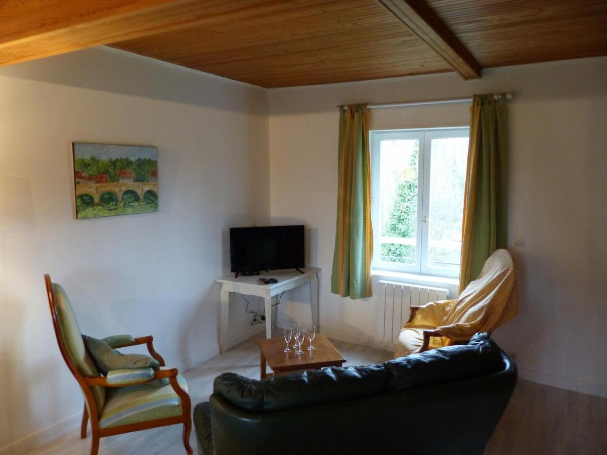 Duplex 4 Personnes La Calypso Apartment Blangy-sur-Bresle Luaran gambar