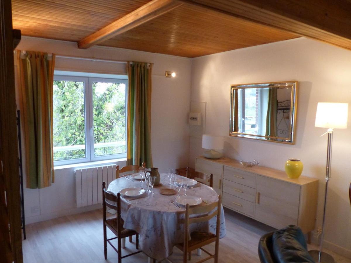 Duplex 4 Personnes La Calypso Apartment Blangy-sur-Bresle Luaran gambar