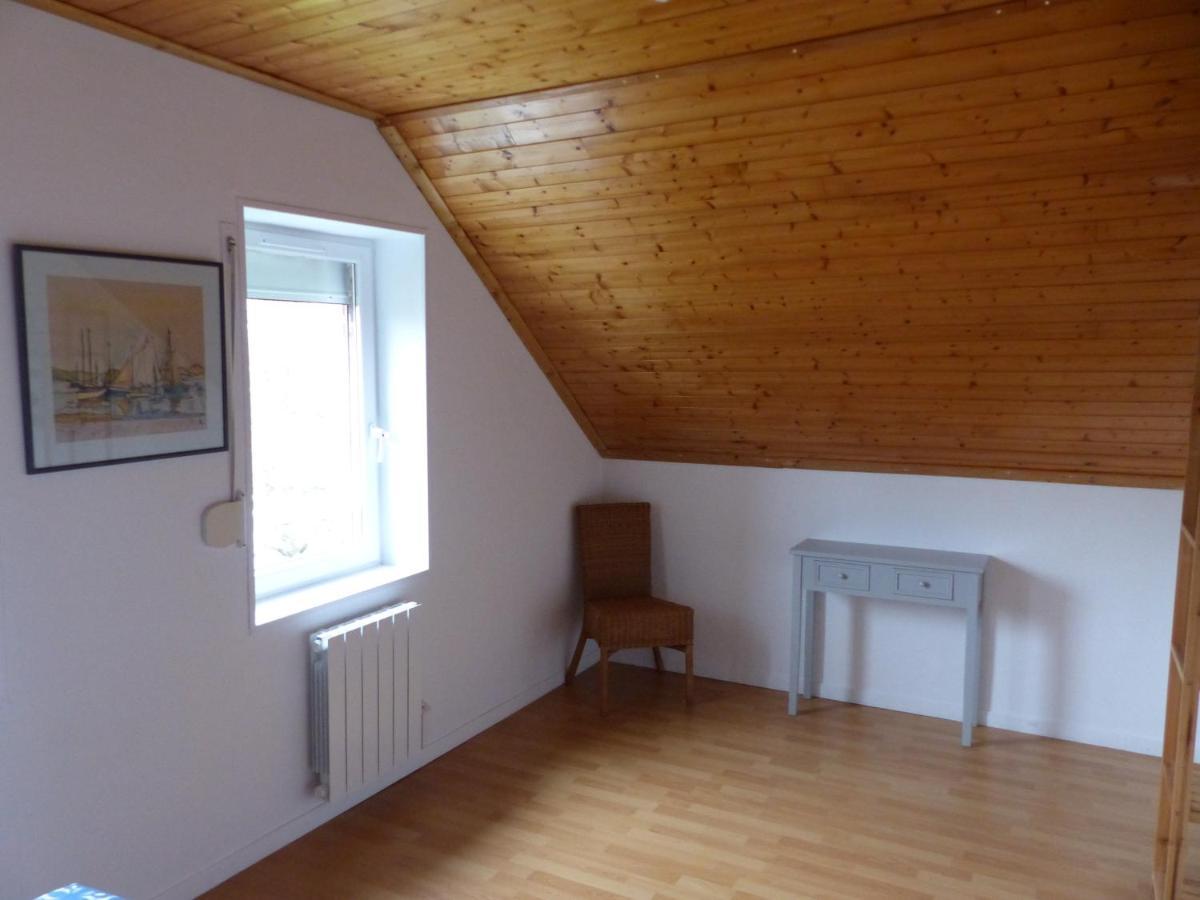 Duplex 4 Personnes La Calypso Apartment Blangy-sur-Bresle Luaran gambar