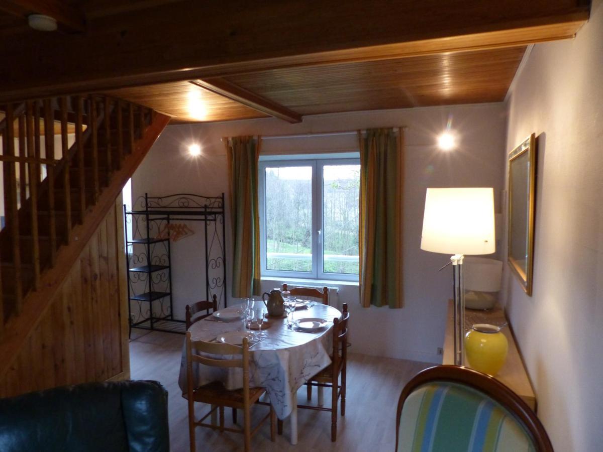 Duplex 4 Personnes La Calypso Apartment Blangy-sur-Bresle Luaran gambar