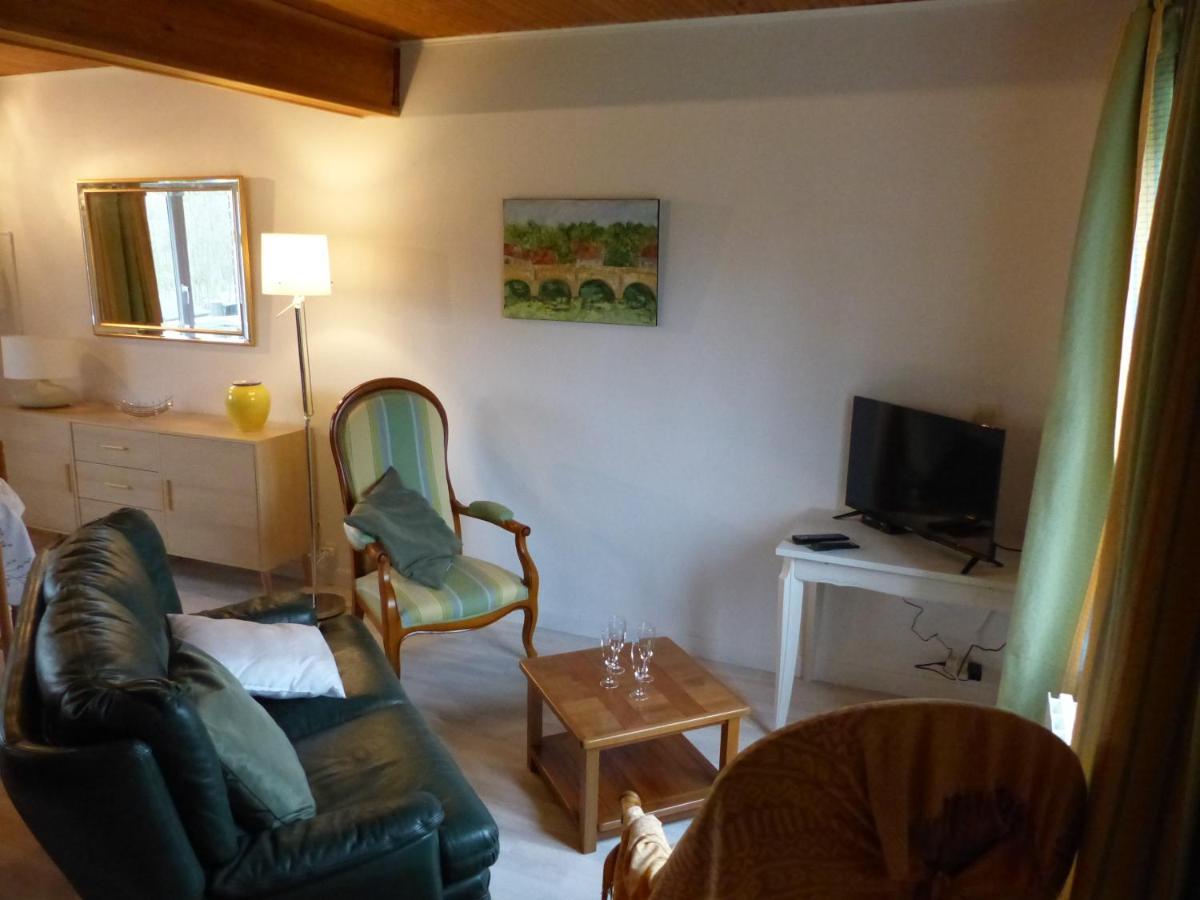 Duplex 4 Personnes La Calypso Apartment Blangy-sur-Bresle Luaran gambar