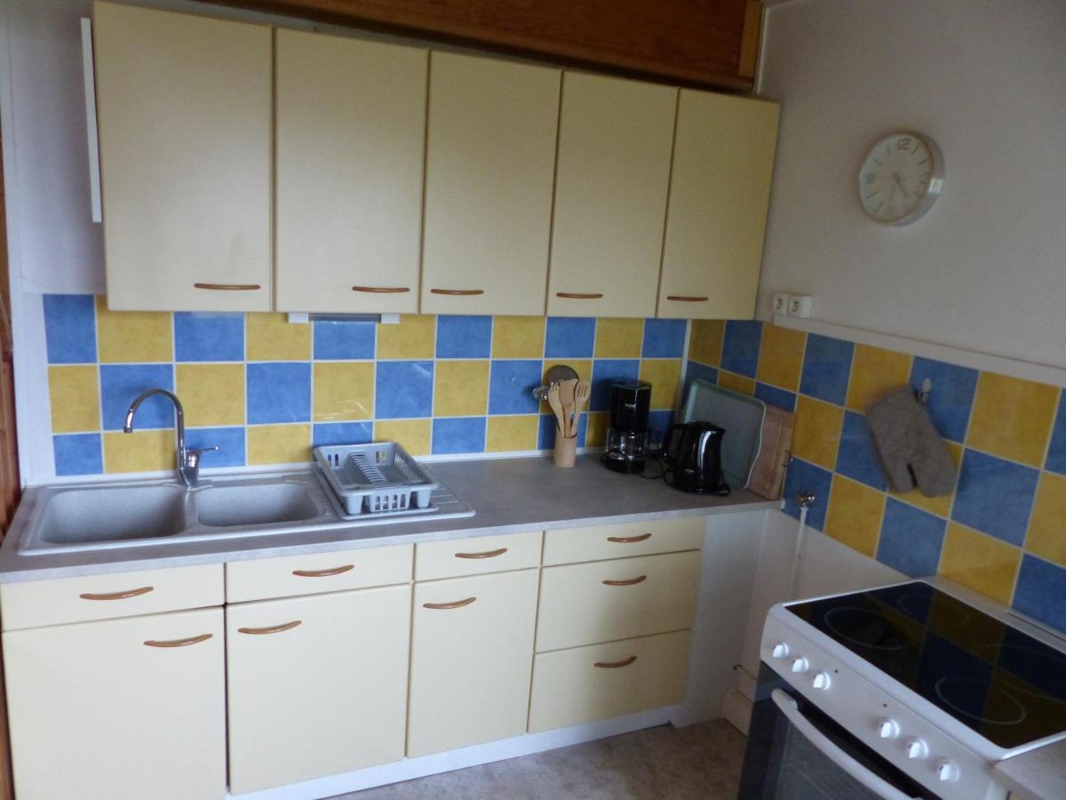 Duplex 4 Personnes La Calypso Apartment Blangy-sur-Bresle Luaran gambar
