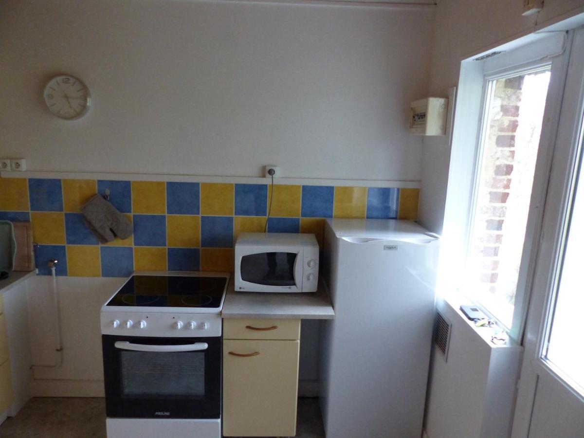 Duplex 4 Personnes La Calypso Apartment Blangy-sur-Bresle Luaran gambar