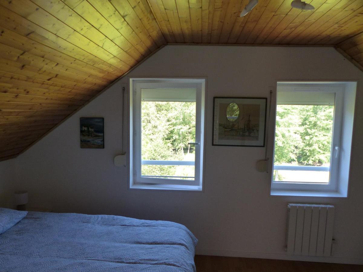 Duplex 4 Personnes La Calypso Apartment Blangy-sur-Bresle Luaran gambar
