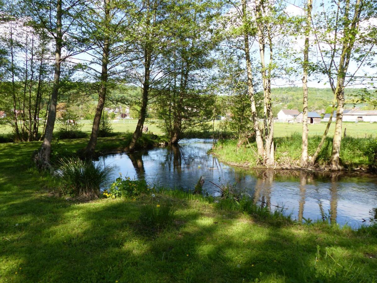 Duplex 4 Personnes La Calypso Apartment Blangy-sur-Bresle Luaran gambar