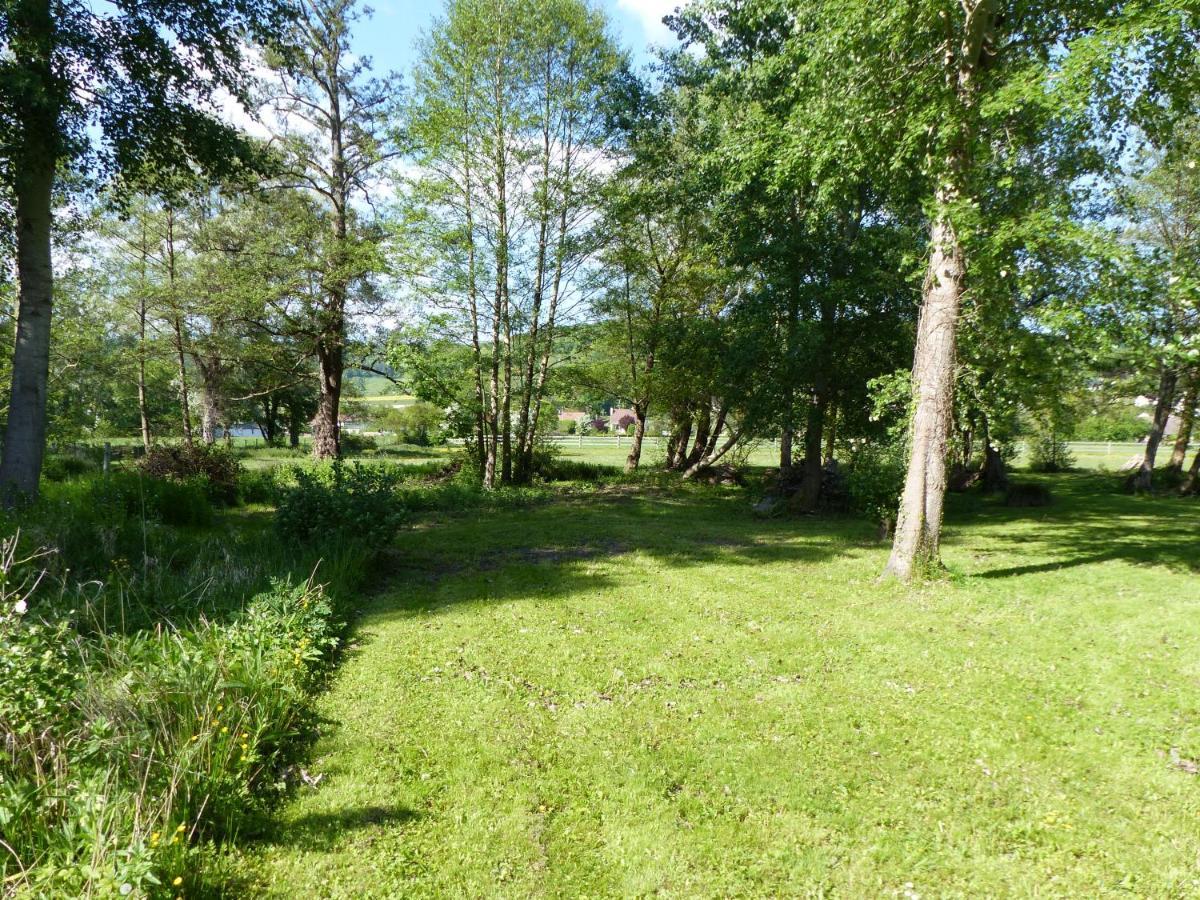 Duplex 4 Personnes La Calypso Apartment Blangy-sur-Bresle Luaran gambar