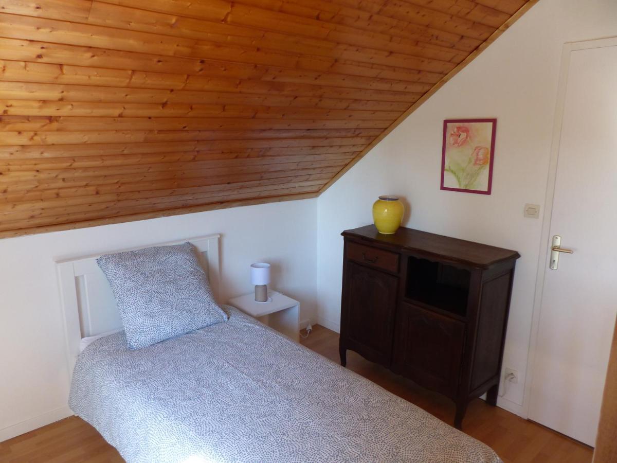 Duplex 4 Personnes La Calypso Apartment Blangy-sur-Bresle Luaran gambar
